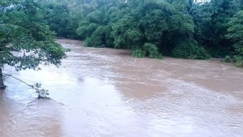 高降雨量,BPBD Lebak Imbau Warga Waspadai Banjir和Longsor