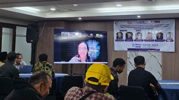 국방장관 자프리 디누알(Sjafrie Dinilai)은 안보 문제를 정치 도구로 삼지 말아야 한다고 평가했다. 2029