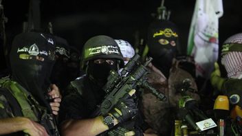 ファタハ高官、10月7日の攻撃を防衛戦争と呼ぶ：ハマスは我々の政治的・社会的構造の一部である