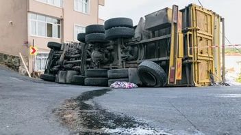 8 أشخاص أصيبوا في حادث إشراك الحافلات وترونتون على طريق سيبالي تول كم 185