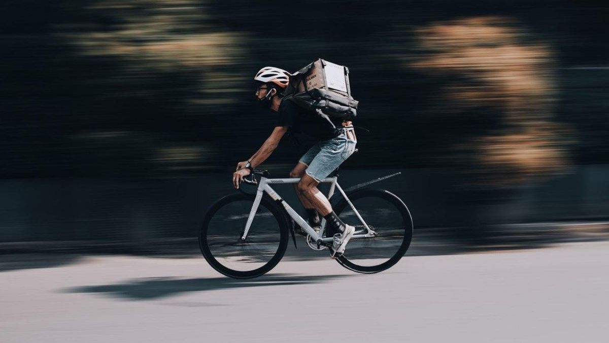 Moteur Interdit Par JLNT Kampung Melayu, Comment Cycliste Vélo De Route Peut? Voici Une Explication De L’Office Des Transports