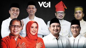 Muncul Kejutan, Survei RTK Pilkada Makassar: Appi-Rahman Unggul Tipis dari Danny Pomanto-Fatmawati