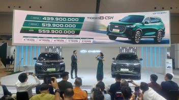 Chery Luncurkan Dua Varian Baru Tiggo 8 CSH, Harga Mulai Rp439 Jutaan