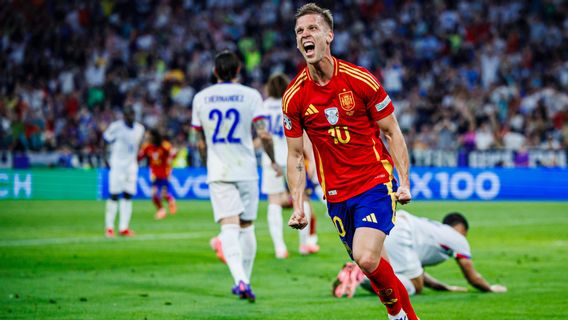 Barcelona To Inaugurate Dani Olmo's Recruitment Soon