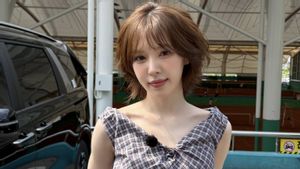 Wendy Red Velvet Siap <i>Comeback</i> Solo Perdana Setelah Setahun