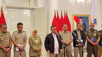 DKI 정부는 TMII에서 자카르타 앵커를 재활용 할 예정입니다. 