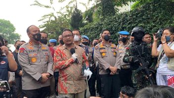 Komnas HAM Calls From 78 Actions For Reconstruction Of Death Brigadier J Only 74 Were Demonstrated