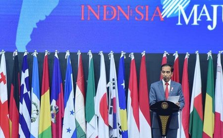 Jokowi dan Dinasti Politik Lewat Anak-Mantunya