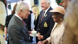 Raja Charles III Luncurkan Proyek Pangan untuk Rayakan Ulang Tahun ke-75