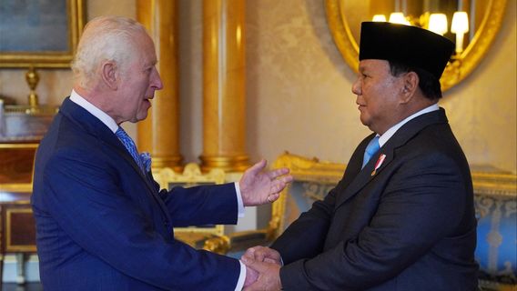 Président de Prabowo, au roi Charles III : ses préoccupations pour l'environnement, la préservation des forêts et la nature