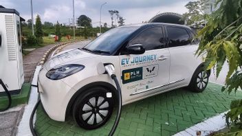 Celebrating EV Journey Experience, Wuling BinguoEV Completes 1,375 Km Travel