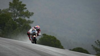 FP3 Moto3 Portugal: Mario Aji Confirms Place In Q2!