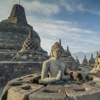 Mengenal Chattra Borobudur, Payung Susun Segita yang Akan Dipasang di Stupa Induk Candi 