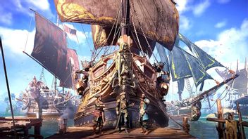 Ahead Of Launch, Ubisoft Opens Closed Beta Test For Skull And Bones Games