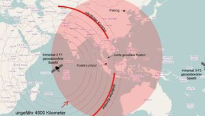 Bikin Lelucon Malaysia Airlines MH370 'Tak Bisa Terbang,' Malaysia Gandeng Interpol Kejar Komedian Jocelyn Chia
