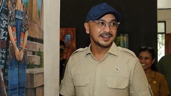Tanggapi Kisruh Royalti Musik, Giring Ganesha Akan Gelar Halal Bihalal untuk Kumpulkan Penyanyi dan Penulis Lagu