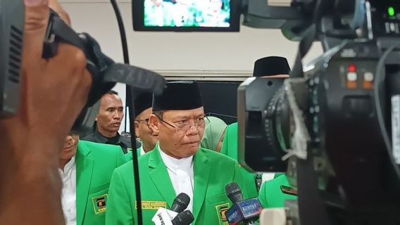 Bersiap untuk Pemilu 2029, Muktamar PPP Dipercepat