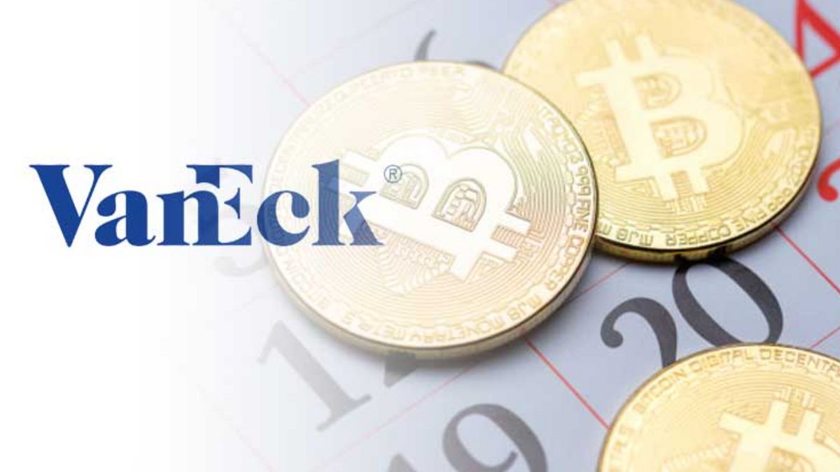 Goks, VanEck's Bitcoin ETF Trading Volume Reaches IDR 4 Trillion!