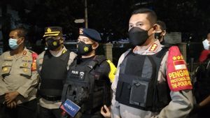 Polisi Tak Temukan Rangkaian Bom dalam Buku Mencurigakan di Halte Melawai