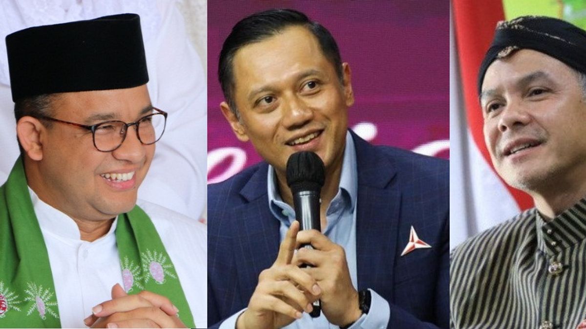 Popular Political Leaders January 2023 According To Netray Monitoring: AHY On Twitter, Anies On Online Media, And Ganjar On Instagram