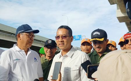 Antisipasi Banjir Rob, Pj Gubernur DKI Pastikan Perahu-Pompa Siap Dikerahkan