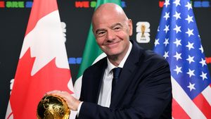 Mantan Presiden FIFA Sepp Blatter Mendukung Seruan untuk Memboikot Piala Dunia 2026