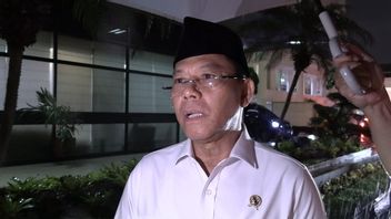 Attending President Prabowo's briefing, Mardiono said that natural wealth must return for the prosperity of the people.