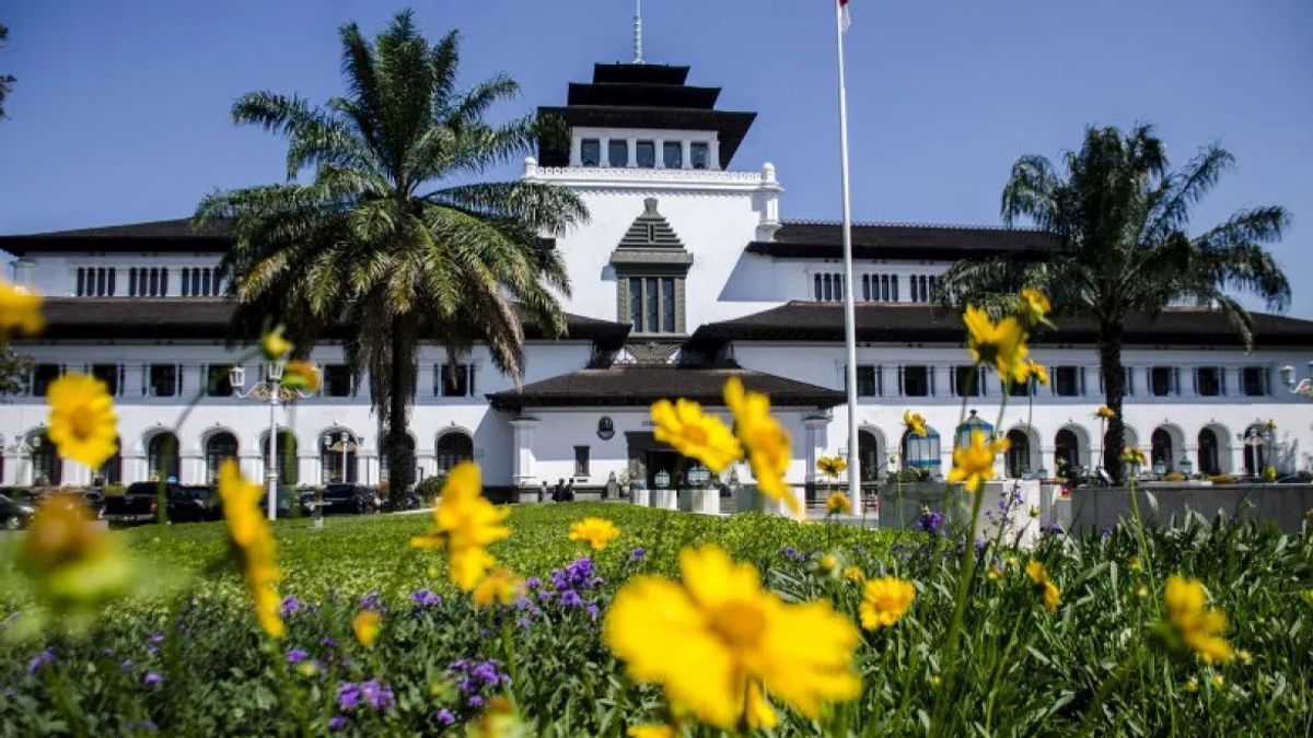 Okupansi Hotel di Bandung Capai 90 Persen Tiap Akhir Pekan