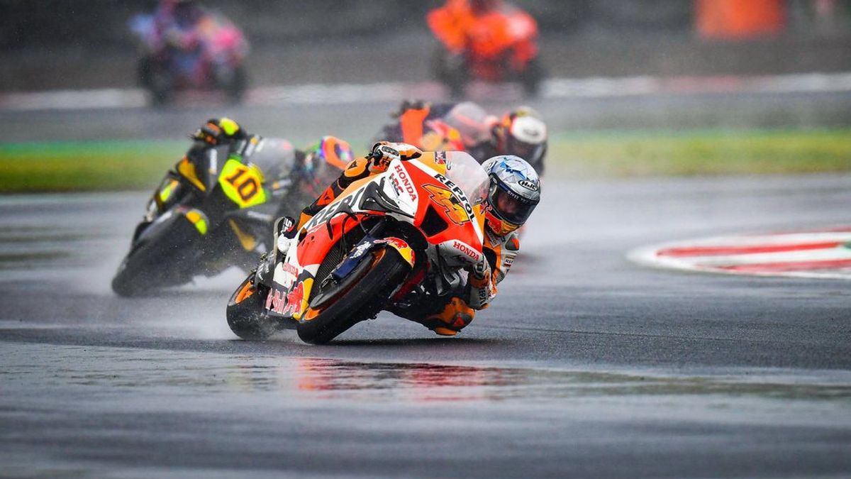 MotoGP宣布2023赛季临时日历，印度尼西亚大奖赛成为第16届系列赛