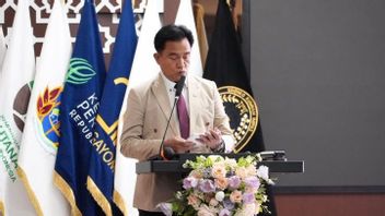 anol, le ministre des Affaires étrangères Yusril : Ce n'est pas efficace s'il n'est pas associé à des infractions de blanchiment d'argent
