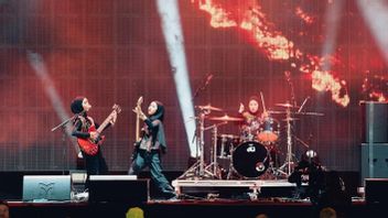 3 Indonesian Bands That Appear At The World Music Festival In 2024, Will This Year Be Repeated?