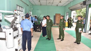 Stimuler Les Ventes De Produits Locaux, Le Régime Militaire Du Myanmar Interdit Les Importations De Savon Au Café Instantané