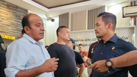 Polda Jateng Ringkus Bos Penagih Utang Setelah Setahun Buron