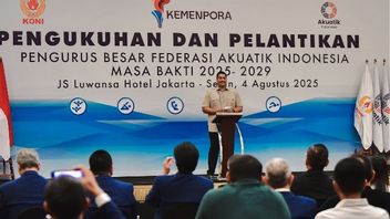 メンポラが2028年ロサンゼルスオリンピックメダルを追求するために水泳を奨励