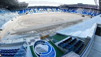 Tak Dilepas Atalanta ke Inter Milan, Ademola Lookman Kecewa Berat