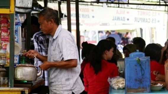 Pasca Pecel Lele di Malioboro Mahal Viral, PKL di Sana Wajib Cantumkan Harga Makanan Secara Jelas 