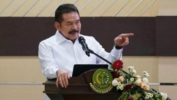 Jaksa Agung Perintahkan Jajaran Pelajari Materi KUHP Baru