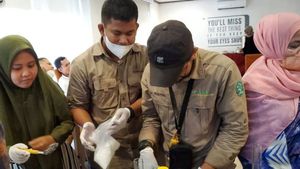 YHK dan ARC Aceh Bekerja Sama Beri Pelatihan Terkait Produk Turunan Nilam