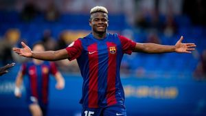 Arsenal Targets Wonderkid Barcelona