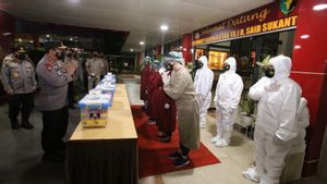 Kapolri: Hari Pahlawan Momentum Indonesia Bangkit dari Pandemi