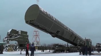 President Putin Says Russia Prepares Sarmat Up To S-500 To Enter Military Service