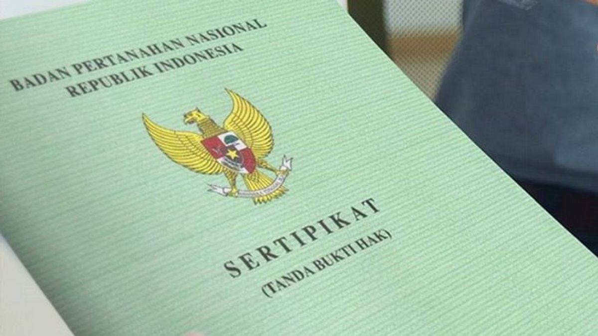 Surat Tanah yang Tidak Berlaku di Tahun 2026 dan Harus Segera Diperbarui, Ini Jenis-jenisnya