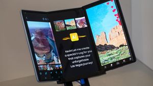 Bocoran Kamera Samsung Galaxy Z Tri-Fold Ungkap Zoom 100x yang Mengagumkan