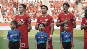 Not Entering The Indonesian National Team Call List, Justin Hubner Opens His Voice