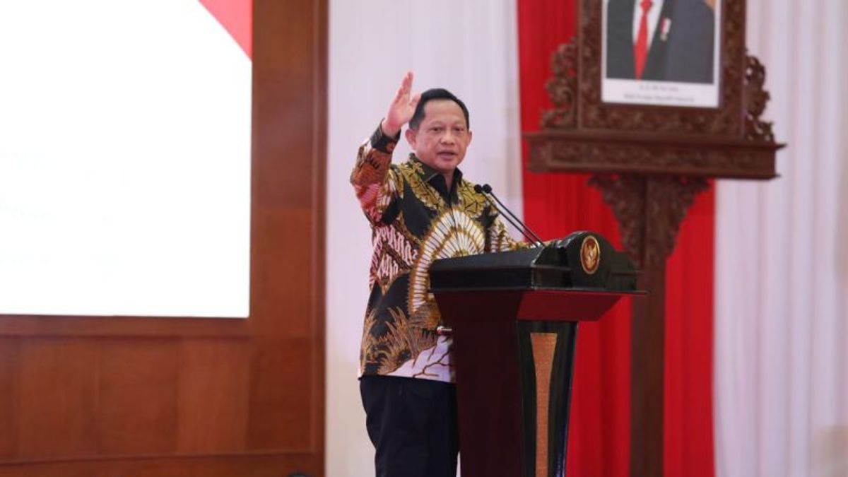 Instruksi Mendagri Terbaru untuk Lanjutan PPKM Jawa-Bali 30 November-13 Desember