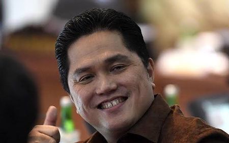 Erick Thohir Rombak Susunan Pengurus BRI, Ini Daftarnya