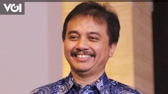 Roy Suryo Diperiksa Polisi Kasus Meme Stupa Mirip Jokowi, Pengacara Ade ...