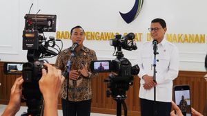 Synergy between the Ministry of Population and Family Development and BPOM: Prevent Teenagers from Using Sedatives