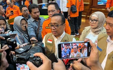 Menko PMK Ingatkan Jatim Waspadai Bencana Saat Natal-Tahun Baru