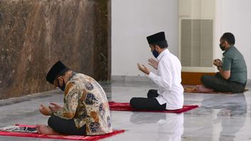 Prayers And Wishes On President Jokowi's Birthday
